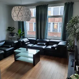 Appartement Sint Andries Duplex, Antwerpen