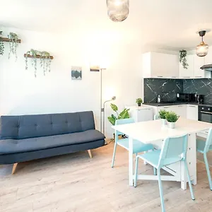 Appartement Charming Cityflats, Antwerpen